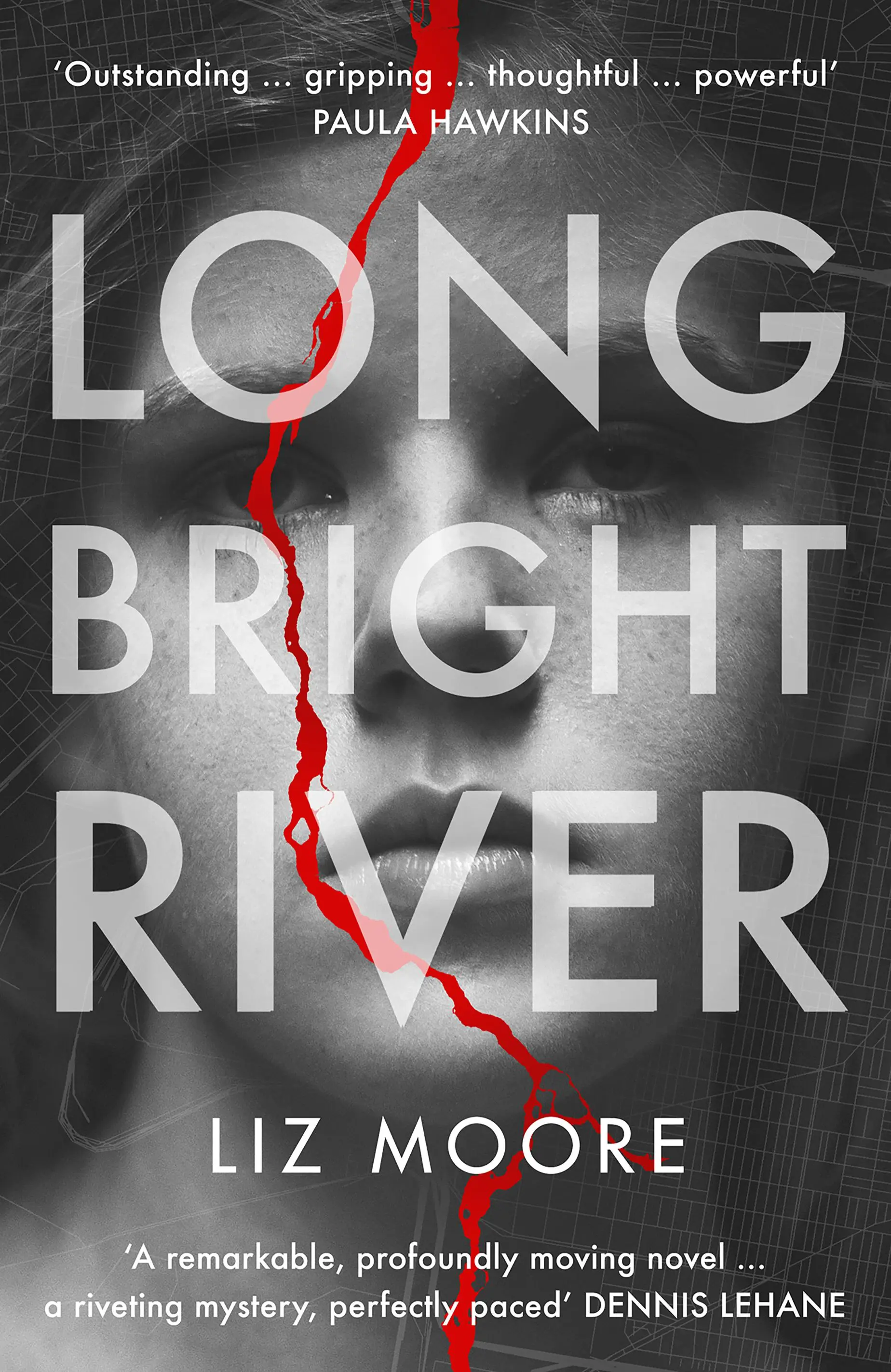 Long Bright River - un thriller familial intense - Long Bright River - an intense family thriller