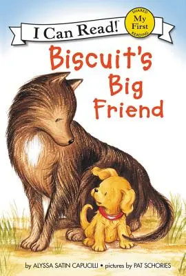 Le grand ami de Biscuit - Biscuit's Big Friend