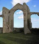 Ruines et folies d'East Anglia - Ruins and Follies of East Anglia