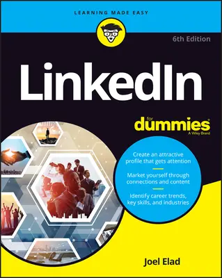 Linkedin pour les Nuls - Linkedin for Dummies