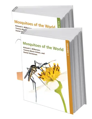 Les moustiques du monde, 1 - Mosquitoes of the World, 1