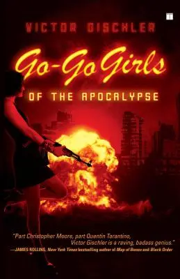 Les Go-Go Girls de l'Apocalypse - Go-Go Girls of the Apocalypse