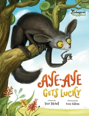 Aye-Aye a de la chance - Aye-Aye Gets Lucky