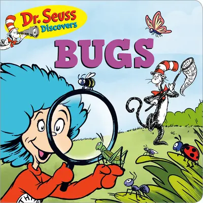 Le Dr Seuss découvre : Les insectes - Dr. Seuss Discovers: Bugs