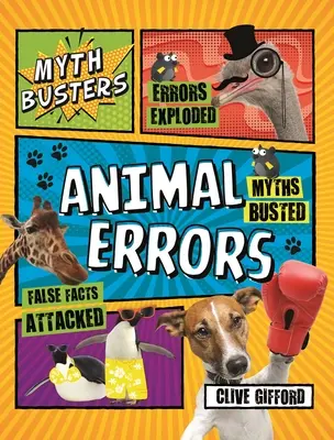 À bas les mythes : Erreurs animales - Mythbusters: Animal Errors