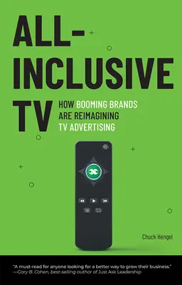 La télévision tout compris : Comment les marques en plein essor réimaginent la publicité télévisée - All-Inclusive TV: How Booming Brands Are Reimagining TV Advertising