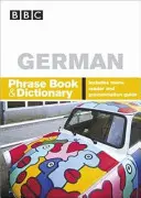 BBC GERMAN PHRASEBOOK & DICTIONARY