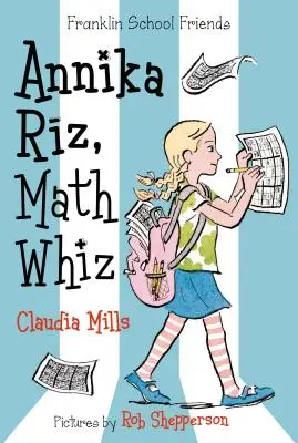 Annika Riz, l'as des maths - Annika Riz, Math Whiz