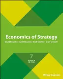 L'économie de la stratégie - Economics of Strategy