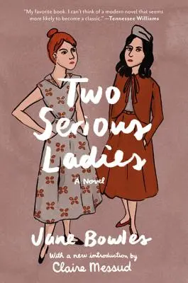 Deux dames sérieuses - Two Serious Ladies