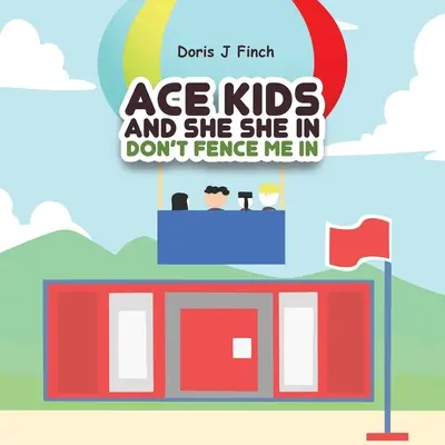 Ace Kids et She She dans Don't Fence Me In - Ace Kids and She She in Don't Fence Me In