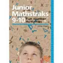 Mathstraks Junior 9-10 : Les maîtres de la ligne noire pour les 9.10 ans - Junior Mathstraks 9-10: Blackline Masters for Ages 9.10