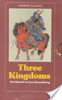 Les Trois Royaumes - Un roman historique - Three Kingdoms - A Historical Novel