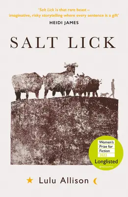 La lèche de sel - Salt Lick