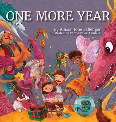 Une année de plus - One More Year