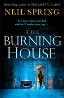 Burning House - Un thriller captivant et terrifiant, basé sur une histoire vraie&nbsp;! - Burning House - A Gripping And Terrifying Thriller, Based on a True Story!