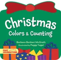 Couleurs de Noël et comptage - Christmas Colors & Counting