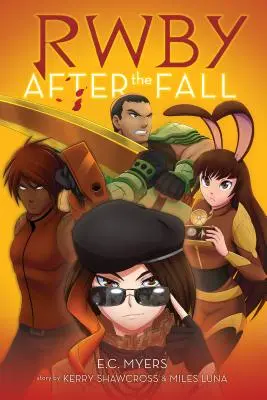 Après la chute (Rwby, livre 1), 1 - After the Fall (Rwby, Book #1), 1