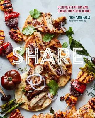 Partager : De délicieux tableaux de partage pour des repas conviviaux - Share: Delicious Sharing Boards for Social Dining