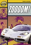 Lecture rapide : Zoooooom ! (Étape 4, Niveau 4A) - Rapid Reading: Zoooooom! (Stage 4, Level 4A)