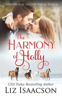 L'harmonie de Holly : Saga de la famille Glover et romance chrétienne - The Harmony of Holly: Glover Family Saga & Christian Romance