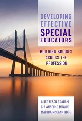 Former des éducateurs spécialisés efficaces : Construire des ponts à travers la profession - Developing Effective Special Educators: Building Bridges Across the Profession