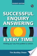 Répondre avec succès à toutes les questions - Réfléchir pour passer d'un problème à une solution - Successful Enquiry Answering Every Time - Thinking your way from problem to solution