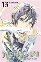 Noragami : Stray God, Volume 13 - Noragami: Stray God, Volume 13