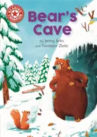 Champion de la lecture : La caverne de l'ours - Lecture indépendante Rouge 2 - Reading Champion: Bear's Cave - Independent Reading Red 2