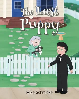 Le chiot perdu - The Lost Puppy