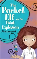 Planète lecture KS2 - Le lutin de poche et l'explosion de peinture - Niveau 1 : Étoiles/Bande de chaux - Reading Planet KS2 - The Pocket Elf and the Paint Explosion - Level 1: Stars/Lime band