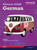 Livre de l'élève Edexcel GCSE German Higher - Edexcel GCSE German Higher Student Book