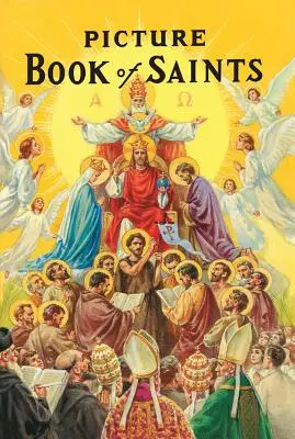 Livre d'images des saints - Picture Book of Saints