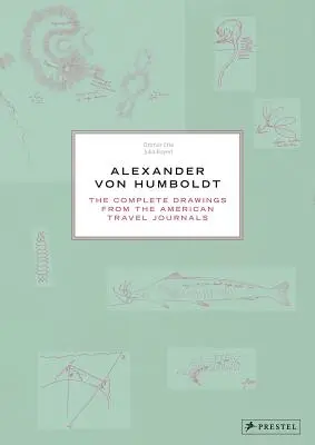 Alexander Von Humboldt : L'intégrale des dessins tirés des carnets de voyage américains - Alexander Von Humboldt: The Complete Drawings from the American Travel Journals