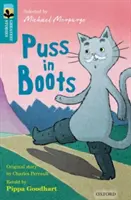 Oxford Reading TreeTops Greatest Stories (Les plus belles histoires de l'arbre de lecture) : Oxford Niveau 9 : Le Chat Botté - Oxford Reading Tree TreeTops Greatest Stories: Oxford Level 9: Puss in Boots