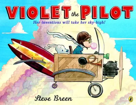 Violette le pilote - Violet the Pilot