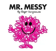 M. Désordonné - Mr. Messy