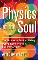 La physique de l'âme : Le livre quantique de la vie, de la mort, de la réincarnation et de l'immortalité - Physics of the Soul: The Quantum Book of Living, Dying, Reincarnation, and Immortality