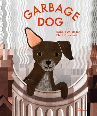 Chien poubelle - Garbage Dog