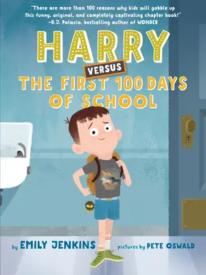 Harry contre les 100 premiers jours d'école - Harry Versus the First 100 Days of School