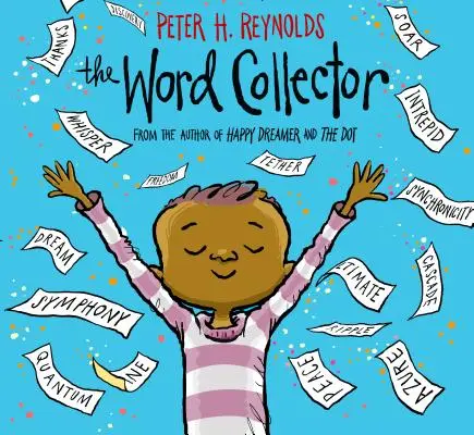 Le collectionneur de mots - The Word Collector