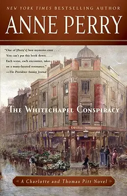 La conspiration de Whitechapel - The Whitechapel Conspiracy