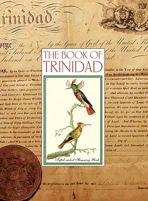 Le livre de Trinidad (HARDCOVER) - The Book of Trinidad (HARDCOVER)