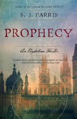 Prophétie : Un thriller - Prophecy: A Thriller