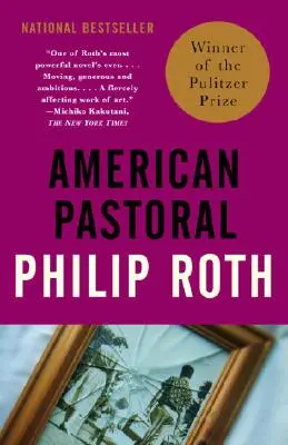 Pastorale américaine : Trilogie américaine (1) - American Pastoral: American Trilogy (1)