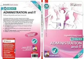 Guide d'étude BrightRED : Administration supérieure et informatique Nouvelle édition - BrightRED Study Guide: Higher Administration and IT New Edition