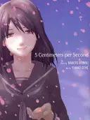 5 centimètres par seconde - 5 Centimeters Per Second