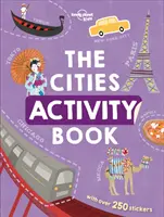 Cahier d'activités sur les villes - Cities Activity Book