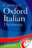 Dictionnaire italien compact d'Oxford - Compact Oxford Italian Dictionary