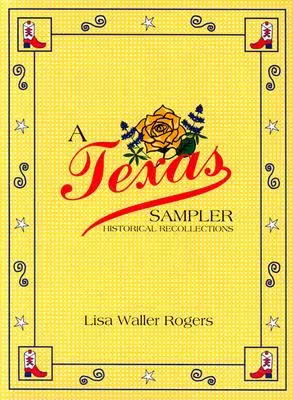 Texas Sampler (Livre) - Texas Sampler (Book)